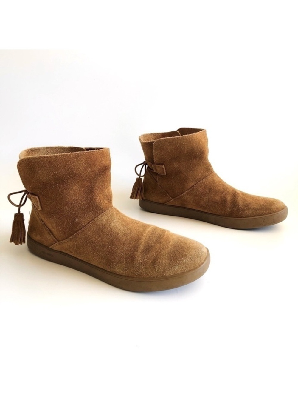 Ugg Koolaburra Skyller Suede Booties